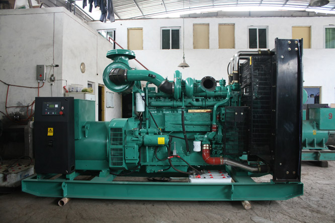 光山环保无噪音：租用静音发电机组，为环境和耳朵双重保驾护航